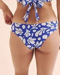 Surf Dreams Reversible Full Bikini Bottom