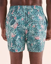 Tropical Pulse Volley Swimsuit