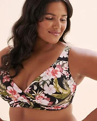 Haut de bikini bonnet D Tropisian Delacroix