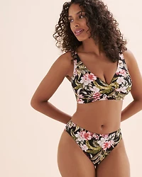 Haut de bikini bonnet D Tropisian Delacroix