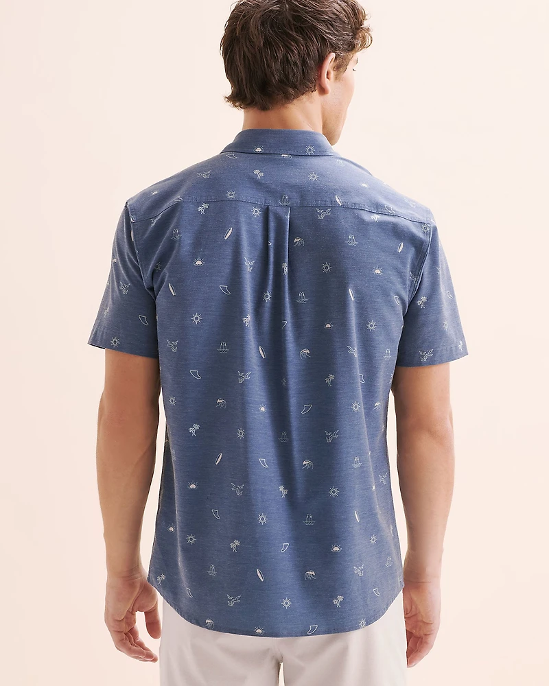 TRVLR UPF Traverse Standard Shirt