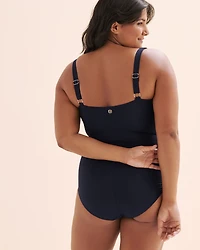Aria Botticelli D Cup One-Piece Swimsuit