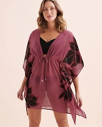 Chiffon Caftan