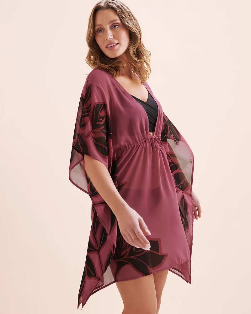 Chiffon Caftan