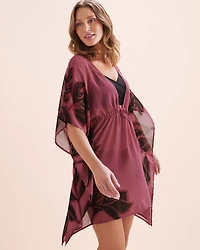 Chiffon Caftan