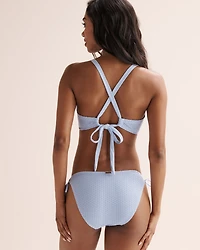 Crochet D Cup Bikini Top