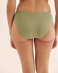 Bas de bikini hipster couverture complète Haleiwa