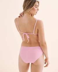 Haleiwa Built Up Triangle Bikini Top