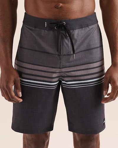 Boardshort Hyperfreak Heat Stripe 20"