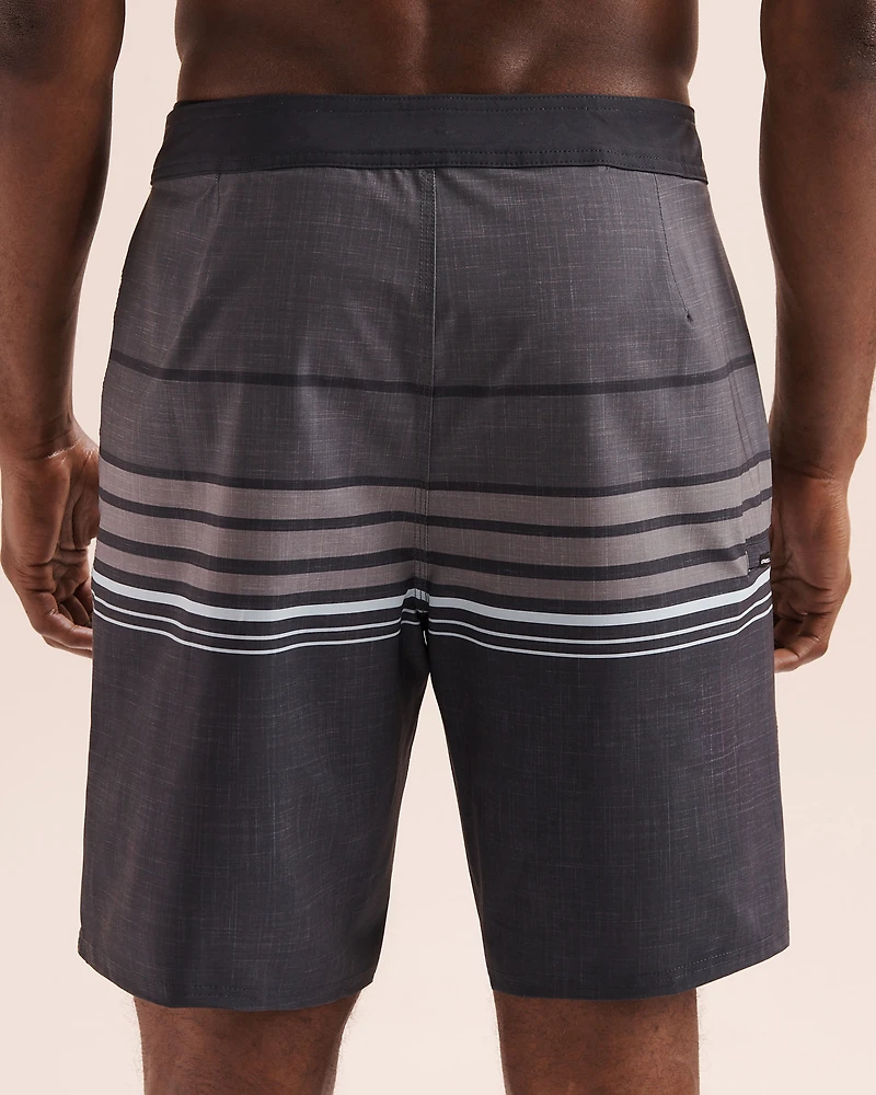 Boardshort Hyperfreak Heat Stripe 20"
