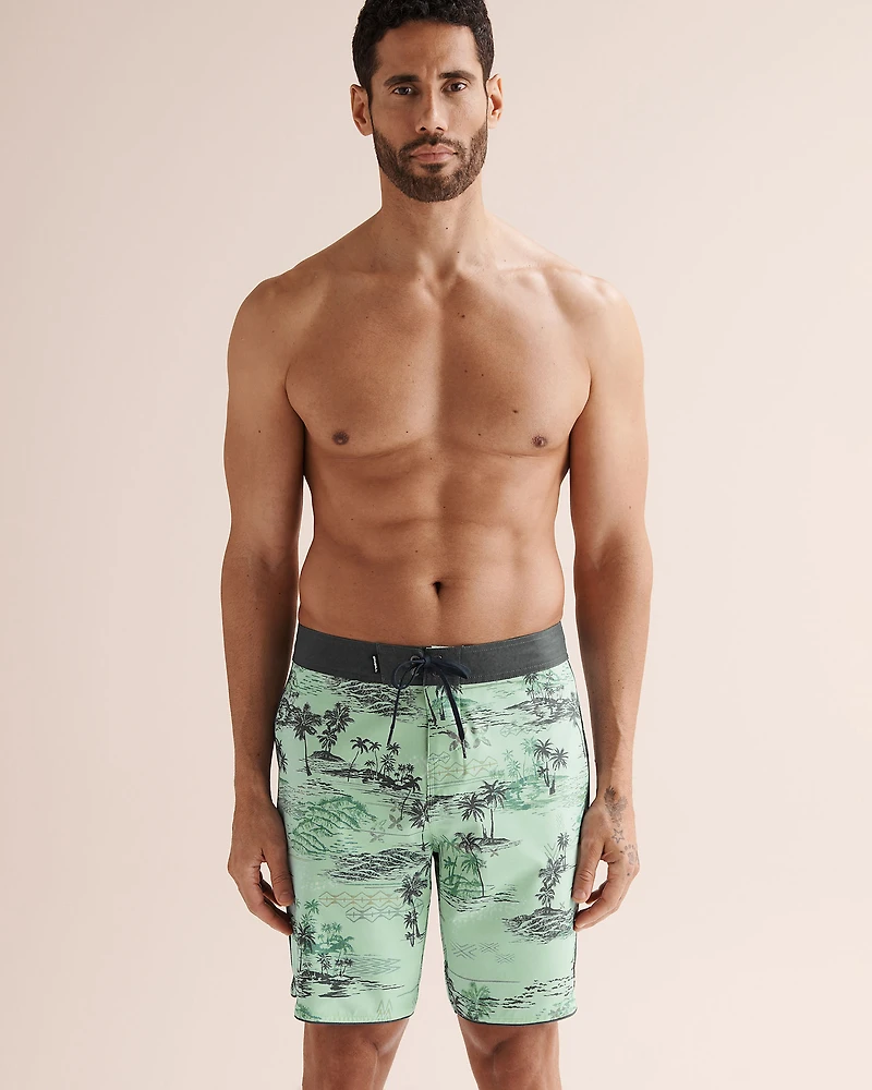 Hyperfreak Mysto Scallop 19'' Boardshort