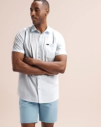 Hypno Micro Short Sleeves Shirt