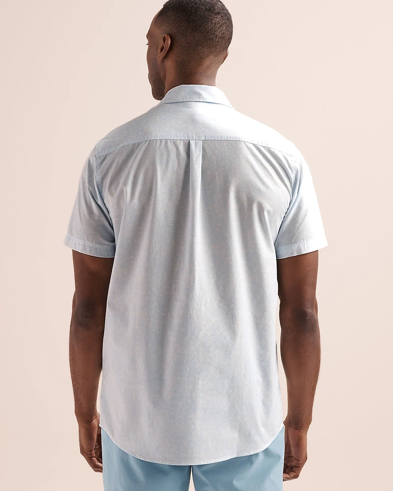 Hypno Micro Short Sleeves Shirt