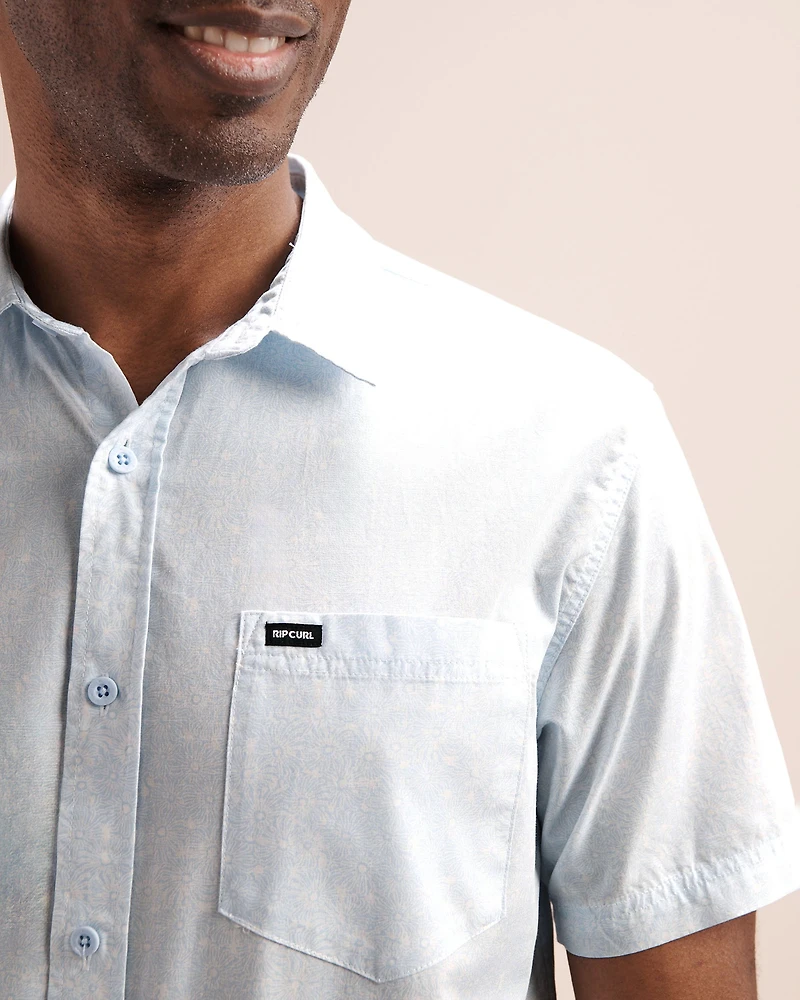 Hypno Micro Short Sleeves Shirt