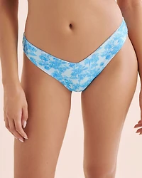 Ocean Paradise Cheeky V Bikini Bottom