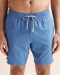 Maillot volley 2 en 1 extensible 7" avec doublure Oh Buoy