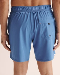 Maillot volley 2 en 1 extensible 7" avec doublure Oh Buoy