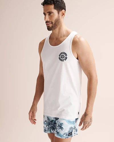 Pacific Rinse Tank Top