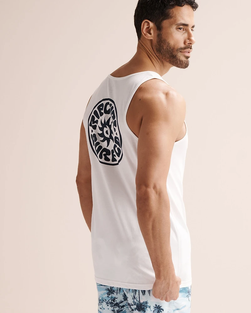 Pacific Rinse Tank Top