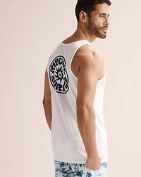 Pacific Rinse Tank Top