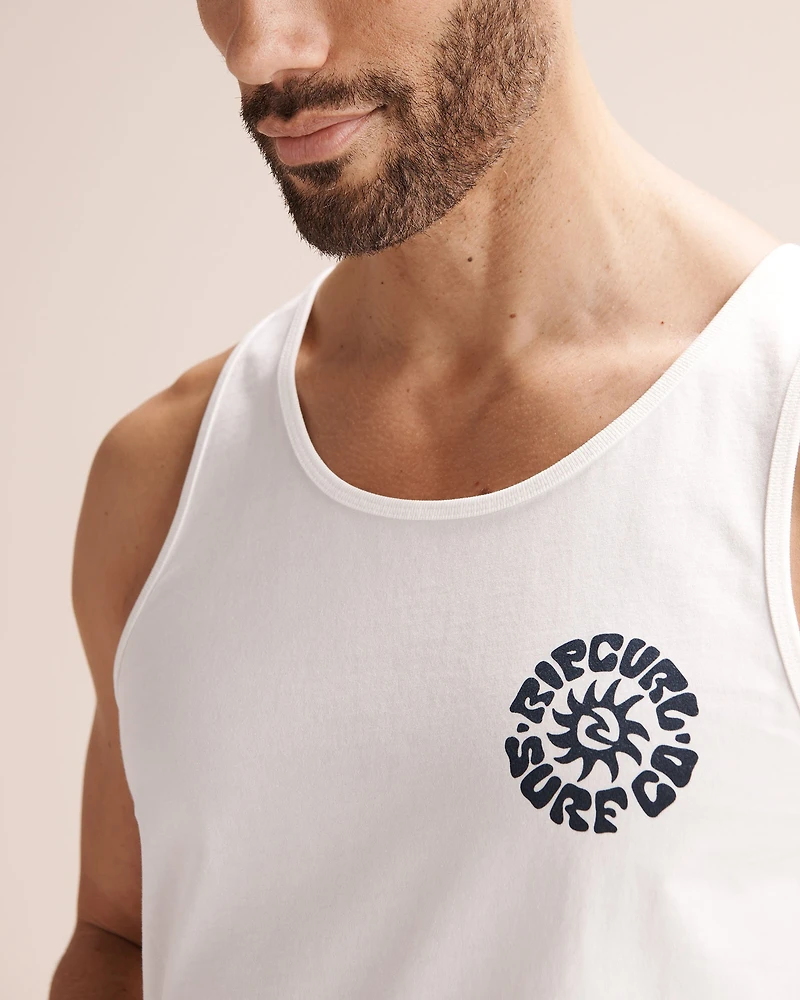 Pacific Rinse Tank Top
