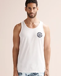 Pacific Rinse Tank Top