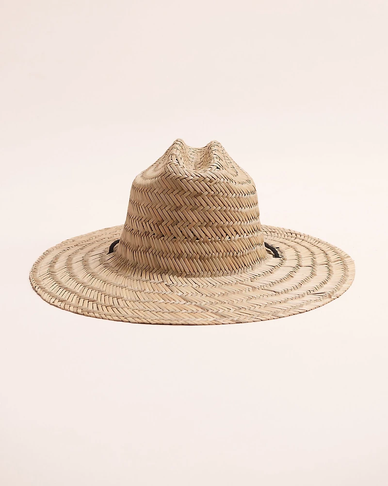 Chapeau de paille