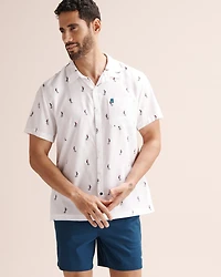 Short Sleeves Shirt