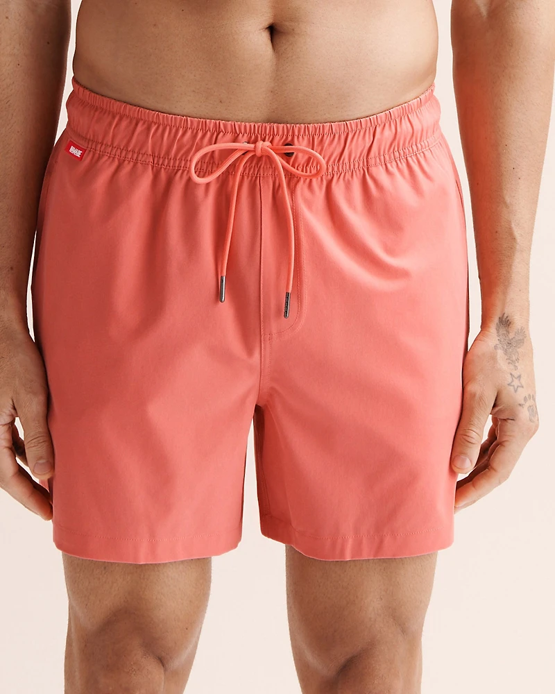 Compression Liner Volley Swimsuit