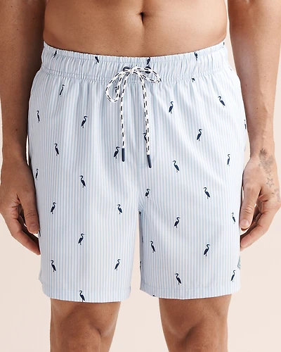 Maillot volley avec doublure de compression