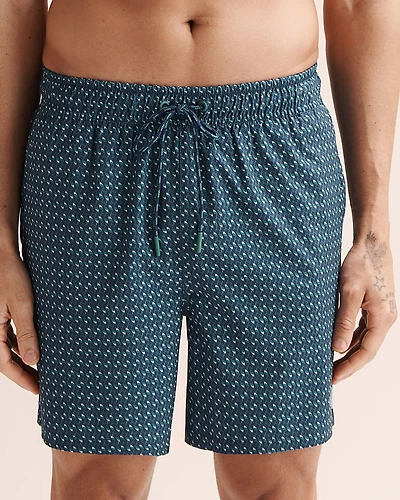 Long Liner Volley Swimsuit