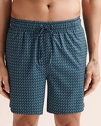 Long Liner Volley Swimsuit
