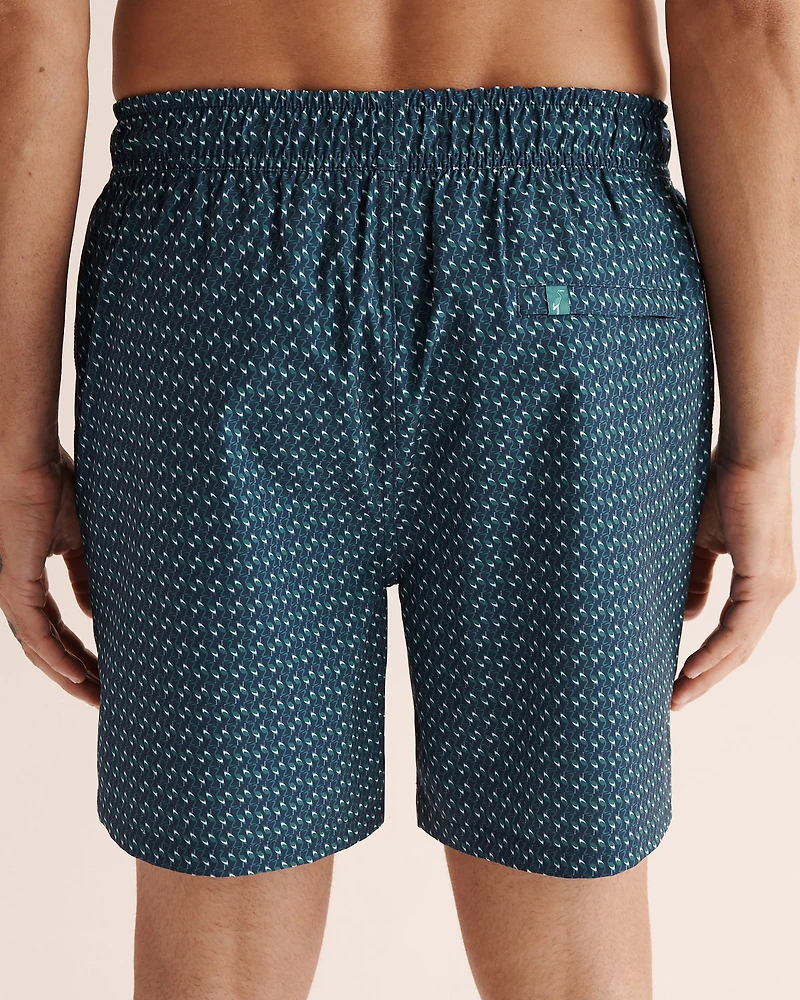 Long Liner Volley Swimsuit