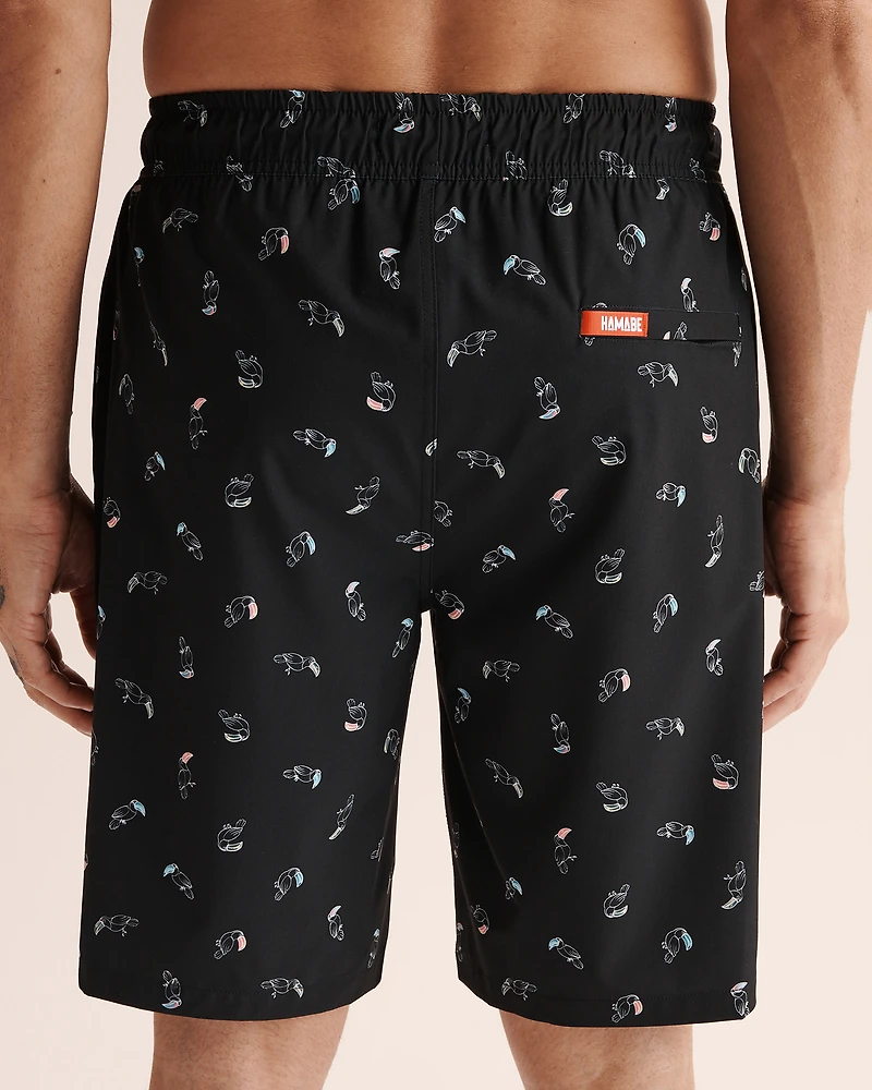 Comfort Liner Long Volley Swimsuit