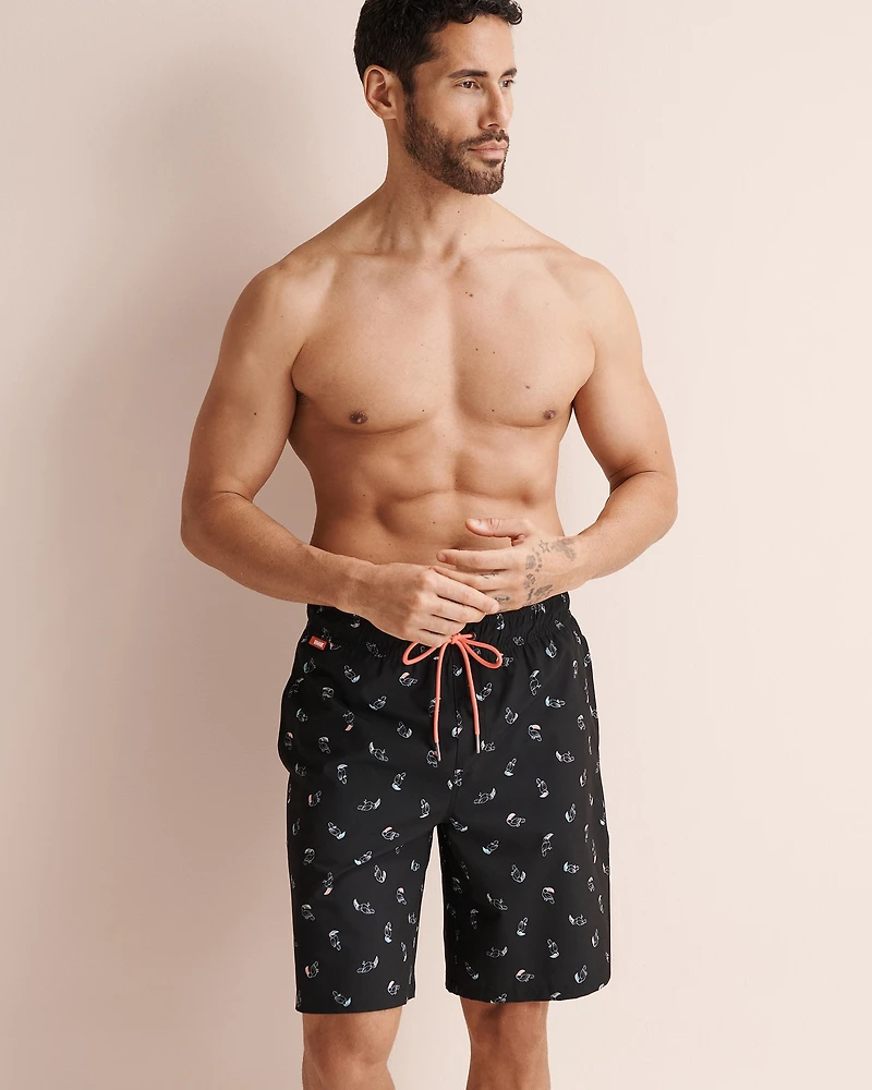 Comfort Liner Long Volley Swimsuit