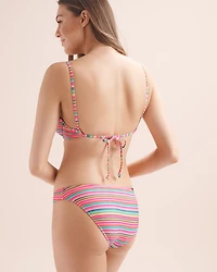 Shimmer Solo D-F Cup Bikini Top