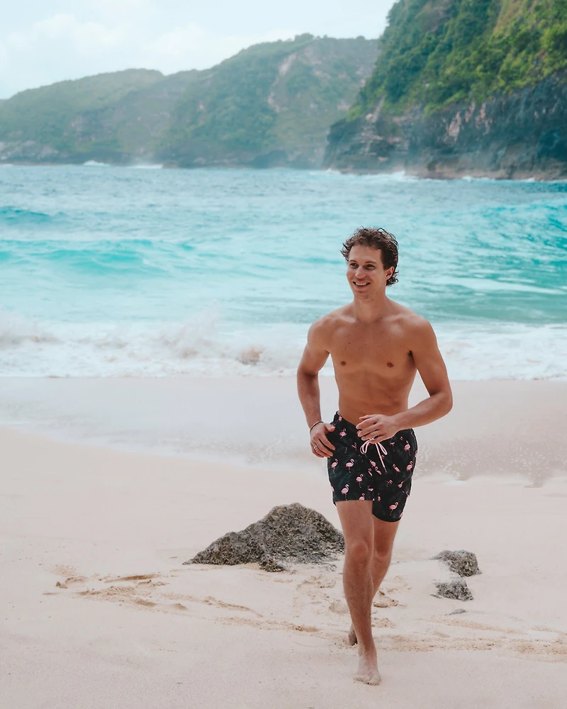 Compression Liner Volley Swimsuit