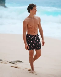 Compression Liner Volley Swimsuit