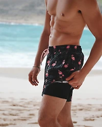 Compression Liner Volley Swimsuit