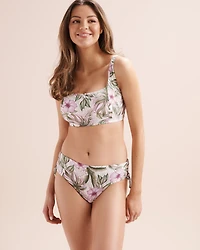 D Cup Bralette Bikini Top