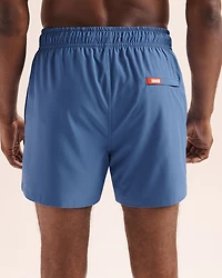 Floral Comfort Liner Volley Swimsuit