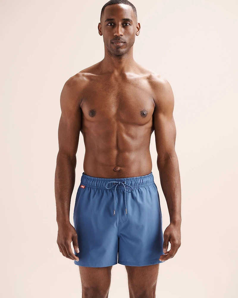 Floral Comfort Liner Volley Swimsuit