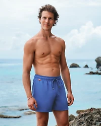 Floral Comfort Liner Volley Swimsuit