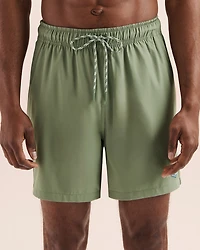 Maillot volley 6'' avec doublure compressive