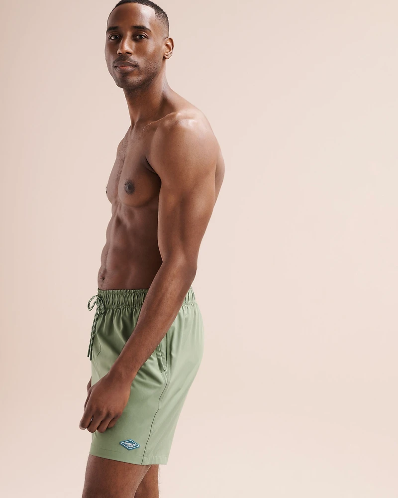 Maillot volley 6'' avec doublure compressive