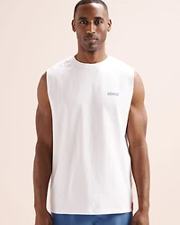 Camisole imprimé tropical