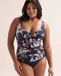 Haut tankini bonnet D-DD Cezanne AD Meloria