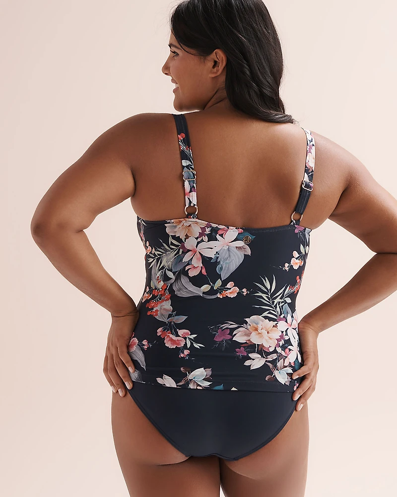 Haut tankini bonnet D-DD Cezanne AD Meloria
