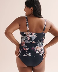 Haut tankini bonnet D-DD Cezanne AD Meloria