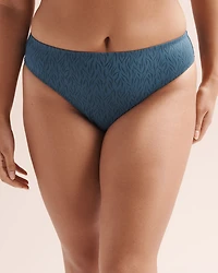Bas de bikini classique Delacroix Minque